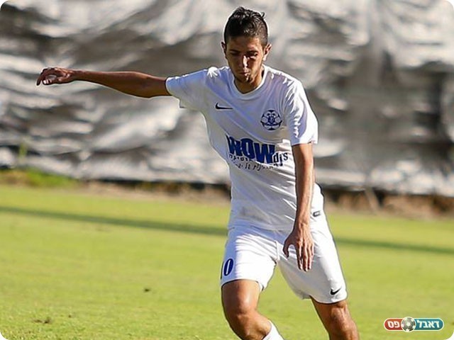 רשם משחק מצוין. אלמוג אוחיון (ירון כהן)